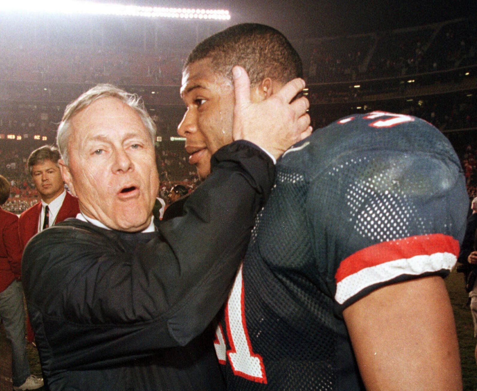 University of Arizona, football, 1998